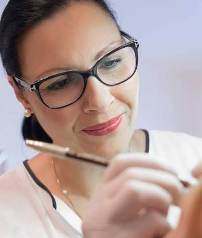 Yvonne Ganahl Permanent Make Up